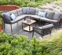 Cane-Line Ocean 2-Sseater Sofa - Sonnet Commercial