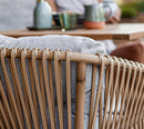 Cane-Line Ocean Chair in Natural - Stackable