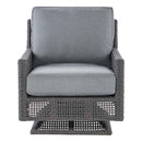 Royal Teak Cannes Swivel Chair