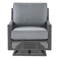 Royal Teak Cannes Swivel Chair
