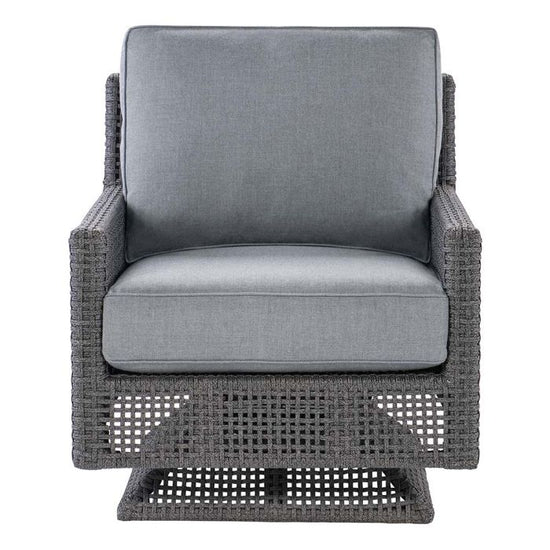 Royal Teak Cannes Swivel Chair