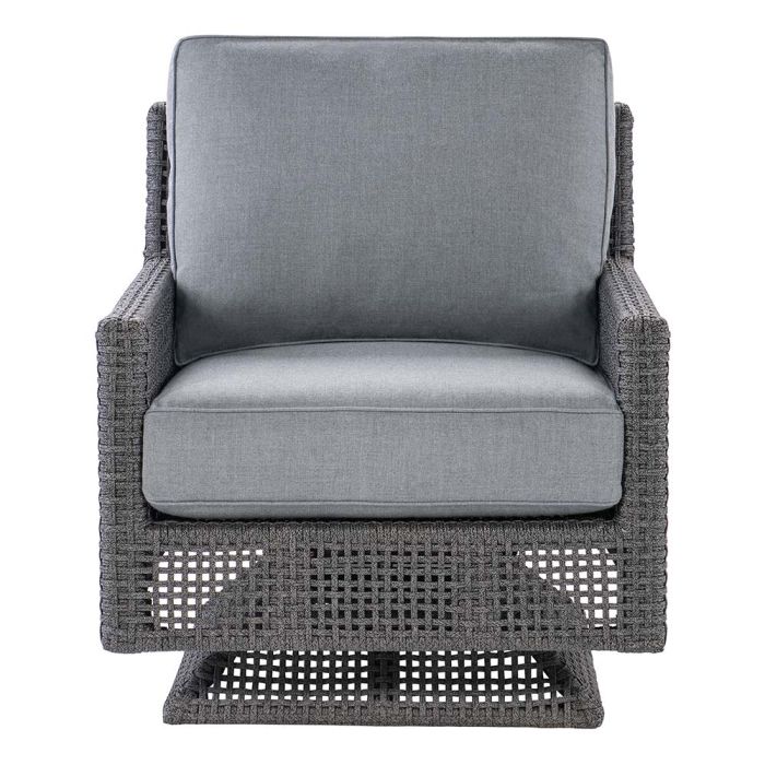 Royal Teak Cannes Swivel Chair
