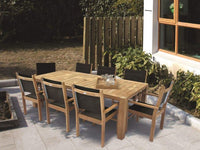 Royal Teak Captiva Sling Stacking Chair