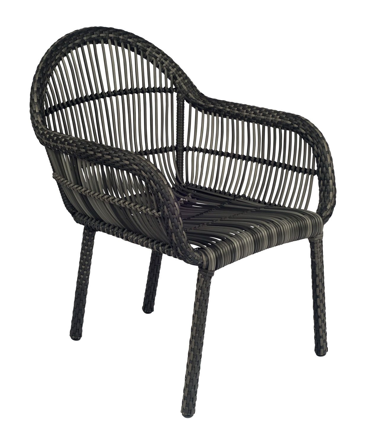 Woodard Cape Dining Armchair