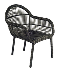 Woodard Cape Dining Armchair