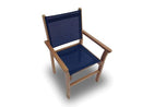 Royal Teak Captiva Sling Stacking Chair