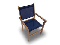 Royal Teak Captiva Sling Stacking Chair