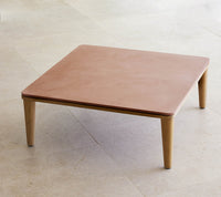 Cane-Line Capture Coffee Table Base Teak