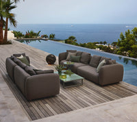 Cane-Line Glaze Coffee Table Top 120x70 cm