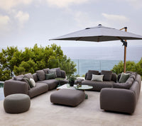 Cane-Line Capture 2-Seater Sofa Right Module