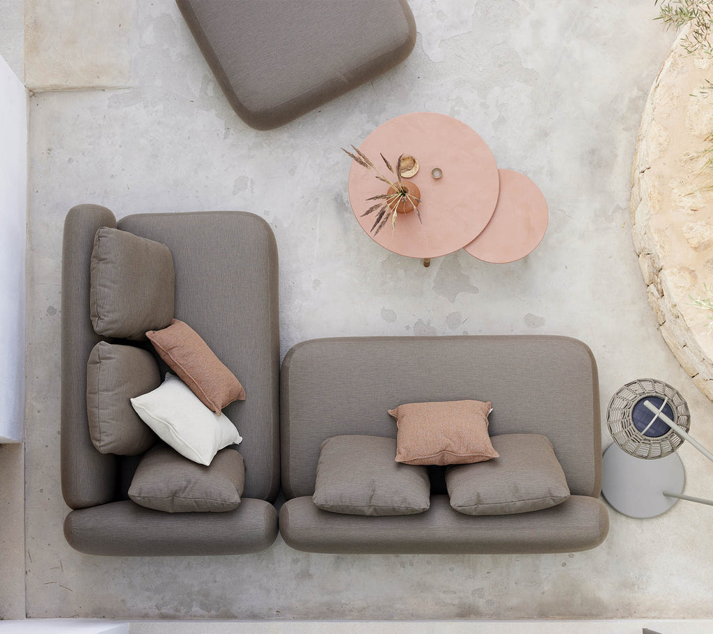 Cane-Line Capture 2-Seater Sofa Right Module