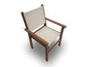 Royal Teak Captiva Sling Stacking Chair