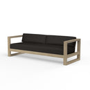Sunset West Coastal Teak Sofa, No Welt
