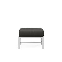 Sunset West Bristol Ottoman with Cushion