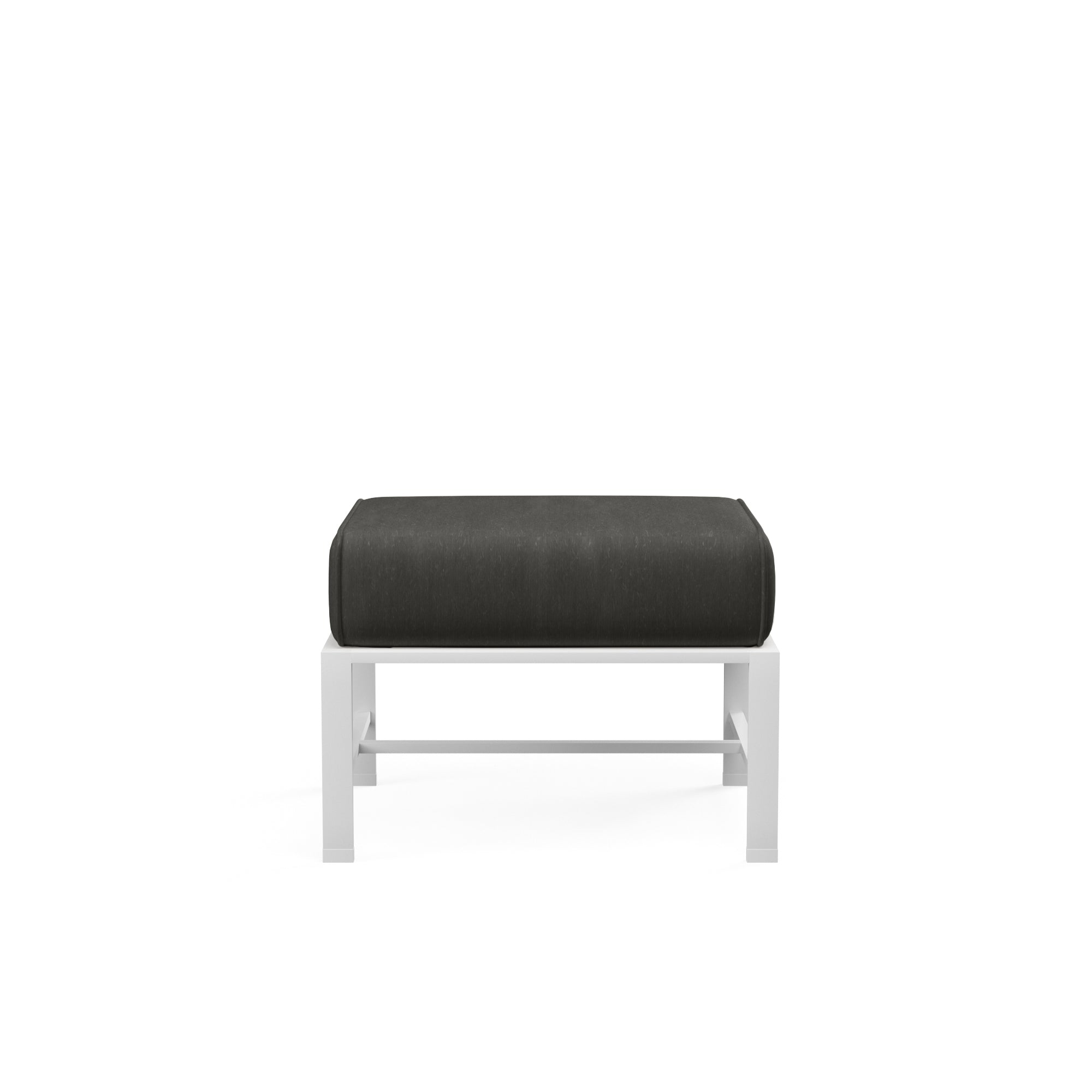 Sunset West Bristol Ottoman with Cushion