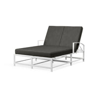 Sunset West Bristol Double Chaise with Cushion