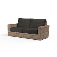 Sunset West Havana Loveseat with Cushion