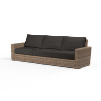 Sunset West Havana Sofa with Cushion