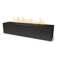 The Outdoor Plus Carmen Powder Coated Fire Pit