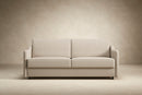 Innovation Living Carnell Sofa Bed Inside Queen With Slope Arms