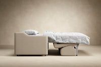 Innovation Living Carnell Sofa Bed Inside Queen With Slope Arms