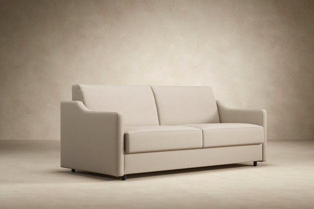 Innovation Living Carnell Sofa Bed Inside Queen With Slope Arms