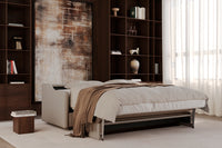 Innovation Living Carnell Sofa Bed Inside Queen With Slope Arms