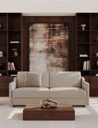 Innovation Living Carnell Sofa Bed Inside Queen With Slope Arms