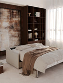 Innovation Living Carnell Sofa Bed Inside Queen With Slope Arms
