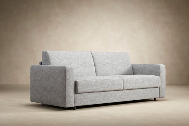 Innovation Living Carnell Sofa Bed Inside Queen With Slope Arms