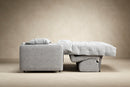 Innovation Living Carnell Sofa Bed Inside Queen With Slope Arms