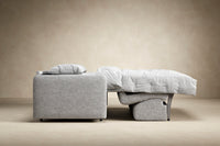 Innovation Living Carnell Sofa Bed Inside Queen With Slope Arms
