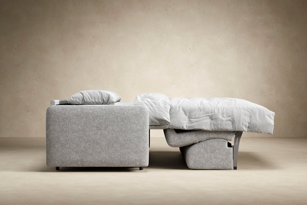 Innovation Living Carnell Sofa Bed Inside Queen With Slope Arms