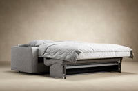 Innovation Living Carnell Sofa Bed Inside Queen With Slope Arms