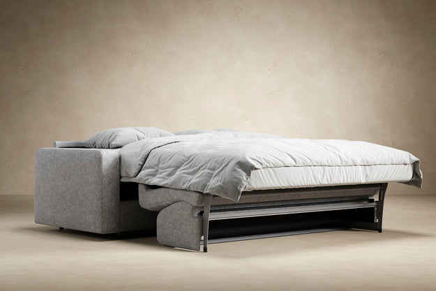Innovation Living Carnell Sofa Bed Inside Queen With Slope Arms