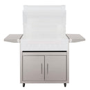TrueFlame Deluxe Cart With Fold-Down Side Shelves - KD (Fits TF32/TFE32)