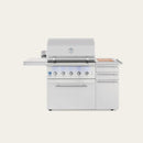 American Made Grills Freestanding Encore - 36" Hybrid Grill