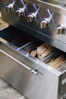 American Made Grills Freestanding Encore - 36" Hybrid Grill