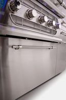 American Made Grills Freestanding Encore - 36" Hybrid Grill