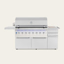American Made Grills Freestanding Encore - 54" Hybrid Grill
