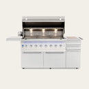 American Made Grills Freestanding Encore - 54" Hybrid Grill