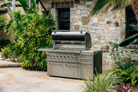 American Made Grills Freestanding Encore - 54" Hybrid Grill