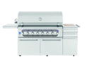 American Made Grills Freestanding Muscle - 54" Hybrid Grill