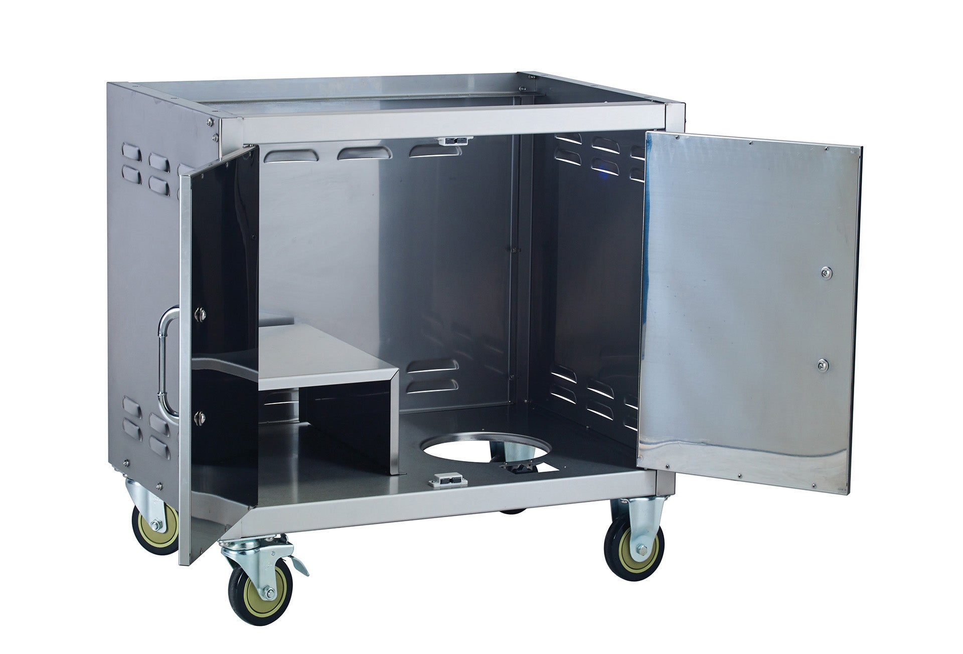 Bull BBQ 30" Lonestar Select Drop In Grill LP/NG - 4 Burner / 60,000 BTU's