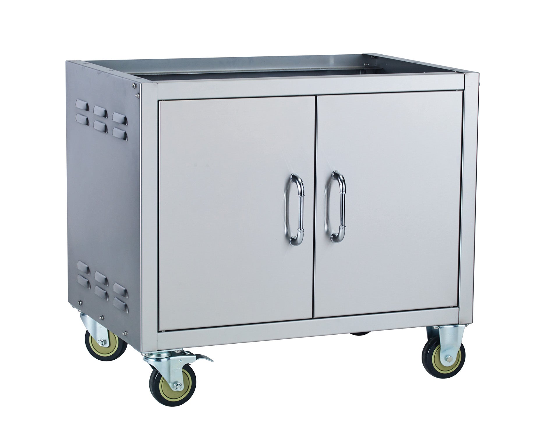 Bull BBQ 24" Steer Pedestal Cart Bottom
