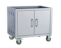 Bull BBQ Brahma Complete Cart LP/NG