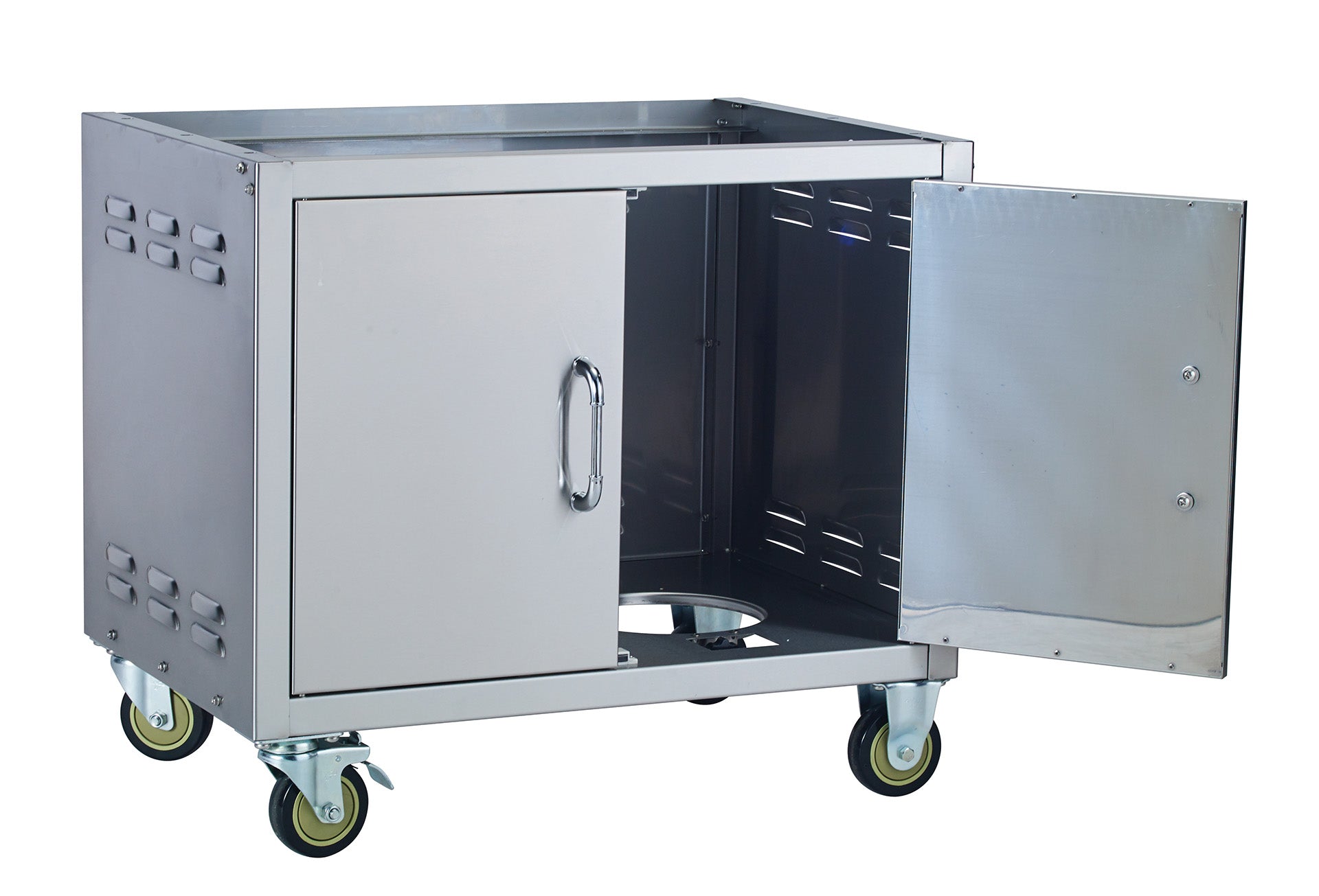 Bull BBQ 30" Angus Drop In Grill with Light LP/NG - 4 Burner / 75,000 BTU's