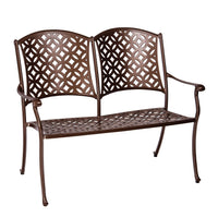 Woodard Casa Bench
