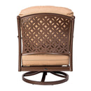 Woodard Casa Swivel Rocking Lounge Chair