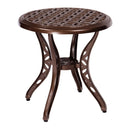 Woodard Casa End Table